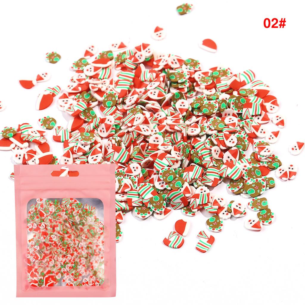 Nail Art Resin Cartoon Jewelry With The Same Mixed Mini Cartoon, Little Soft And Cute Girl Heart Cartoon 20 Pcs