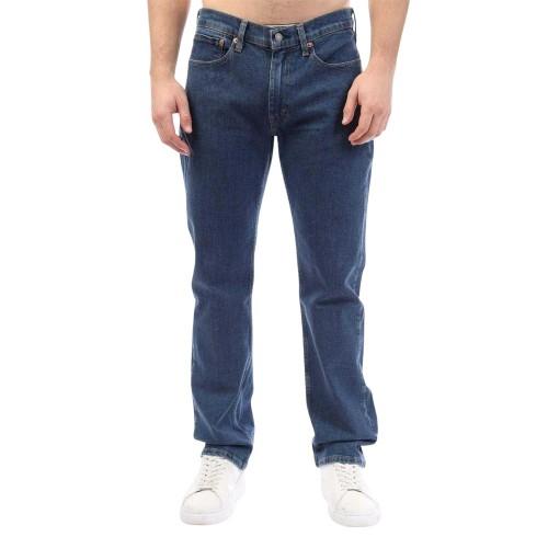 Levis Mens Straight Leg Slim Jeans