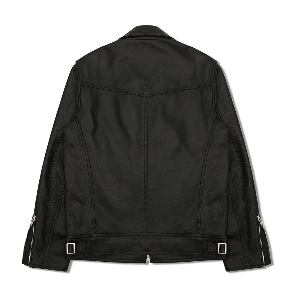 Sperone [Real Leather] Cowhide Single Rider Jacket