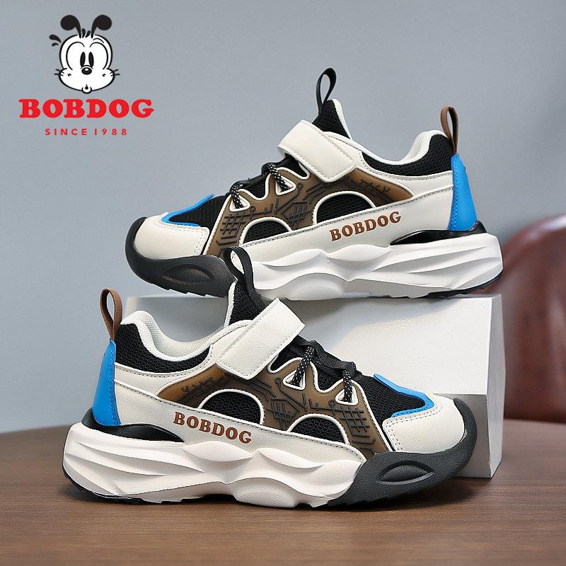 Летняя спортивная и прогулочная обувь для учеников начальной школы Classmates, кроссовки для бега с липучками для мальчиков, дышащая обувь для путешествий для детей