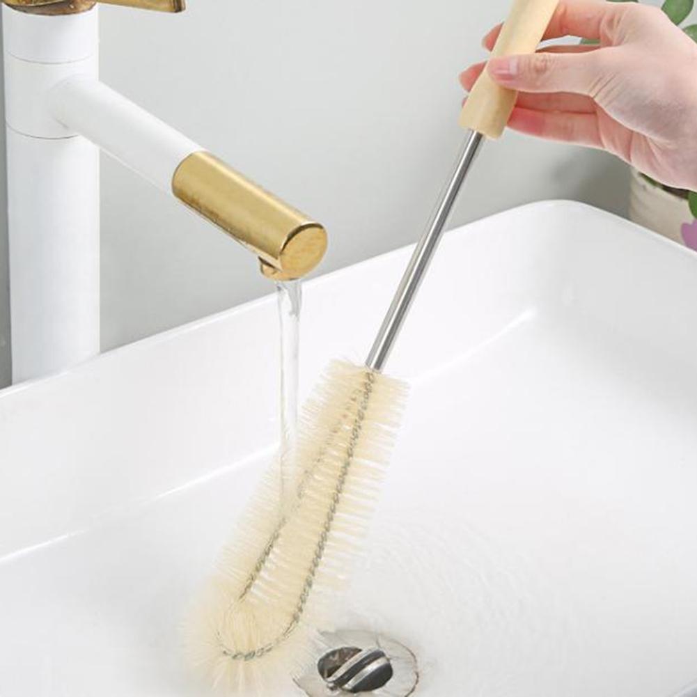Щетка с длинной ручкой Щетка Щетка для чашки Длинная ручка