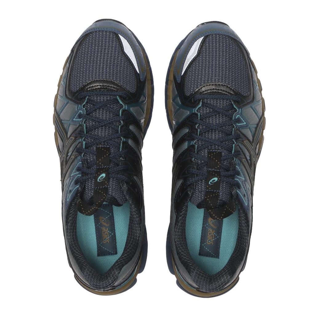 1203A664-400 Kiko Kostadinov Studio Asics UB10-S Gel-Kayano 20 Indigo(Мужской)
