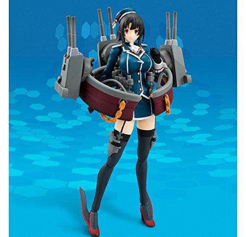 Armor Girls Project Kantai Collection Такао Высота 14 см фигурка -KanColle- приблизительно. АБС и ПВХ
