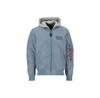 Куртка бомбер Alpha Industries TT Hood Light Bomber Jacket