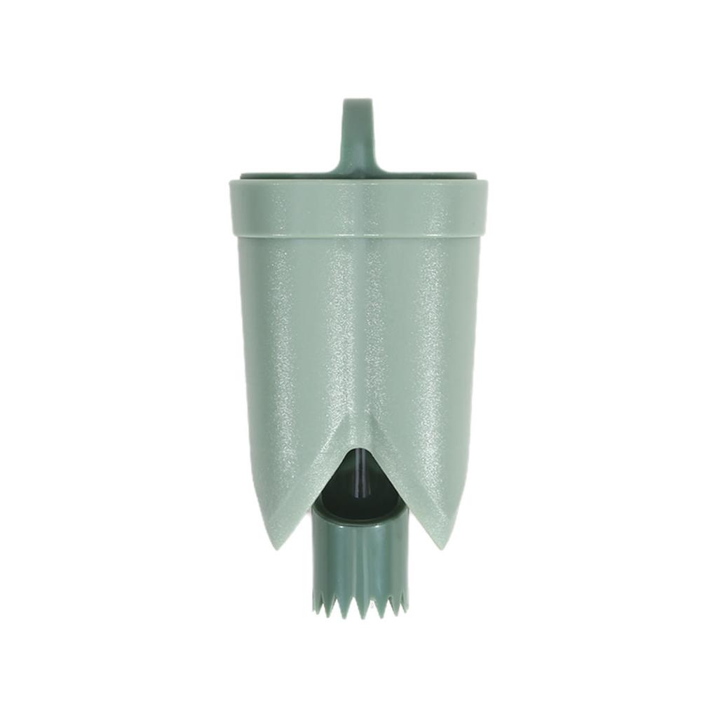 Инструмент для удаления сердцевины и семян фруктов и перцев 2-в-1, Портативная бытовая кухонная утварь, Многоразовый АБС-пластиковый овощерез для удаления сердцевины