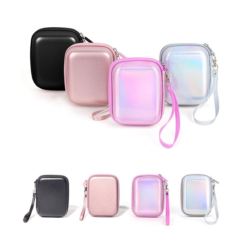 Защитный чехол для камеры, универсальная жесткая сумка для переноски с внутренним карманом для Fujifilm Instax Mini 11/Evo/Link/Liplay, аксессуары