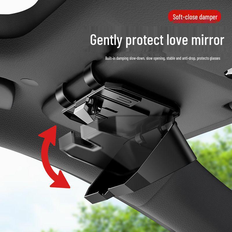 Держатель для очков и чеков для Toyota Corolla, Camry, RAV4 и Sienna