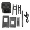 Film Slide Scanner Convert 135 126 110 Films Slides To Negatives Color Black White JPG Photos 22MP with 2.0in LCD Screen
