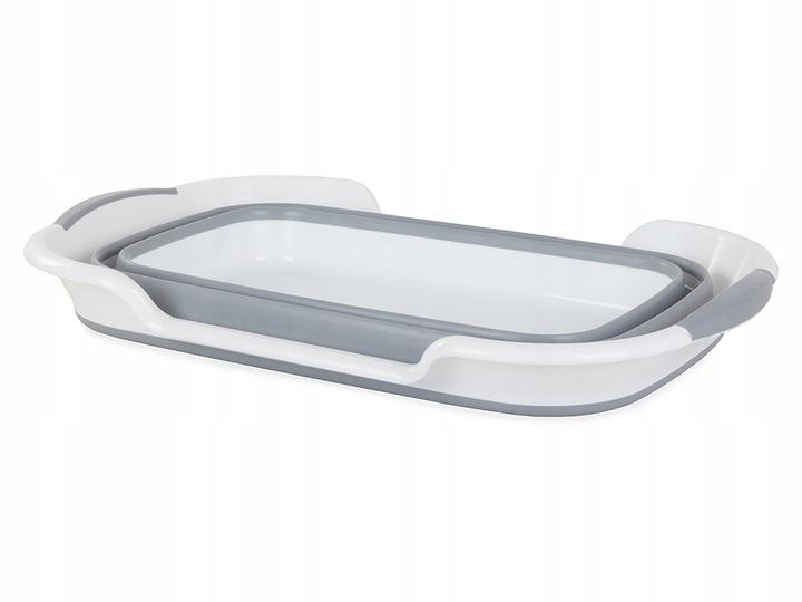 Large Silicone Bowl with Laundry Stopper - 01550