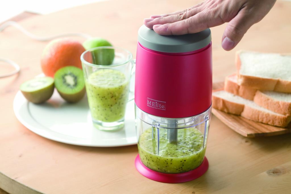 Wahei Freiz Food Chopper Melito Red MM-9269