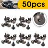 10/30/50 шт. Саморезы Универсальные Для VW Крепежные Клипсы Винт Для Нижних Защит Брызговиков Колесных Арок Бамперов