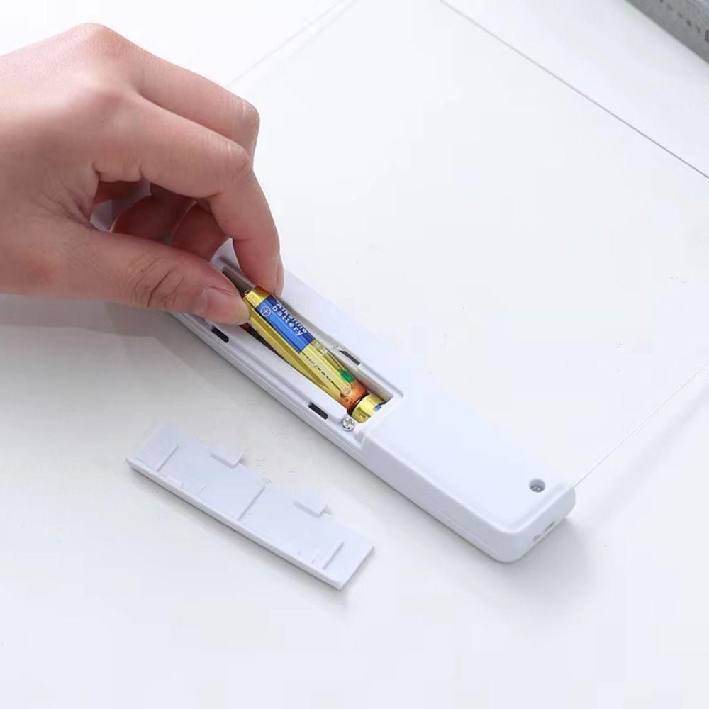 Eye Protection Vision Reading Light Wireless Book Eye Care Lamp LED Flat Panel Night Dormitory