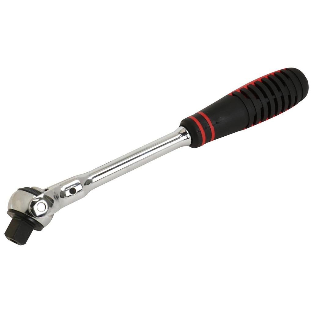 SK11 Swivel Ratchet 72 SRH3FRM Handle, Teeth, 9.5mm Drive,