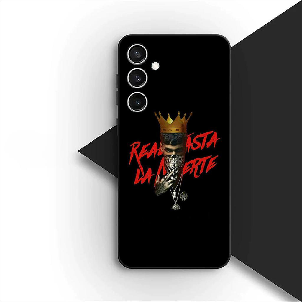 Горячий силиконовый чехол Anuel AA для Apple iPhone 16 14 15 Plus 11 Pro Max 16E ProMax + 15Plus 16+ 14+ Чехол для телефона