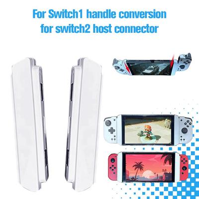 Для Switch1 Конвертер игрового контроллера Для Switch2 Хост-коннектор Сильный магнитный адаптер Для аксессуаров для геймпада SWITCH 2