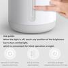 Xiaomi Прикроватная лампа 2 умных настольных светодиодных светильника Mi home APP с беспроводным управлением MIJIA красочный настольный ночник для Apple HomeKit Siri