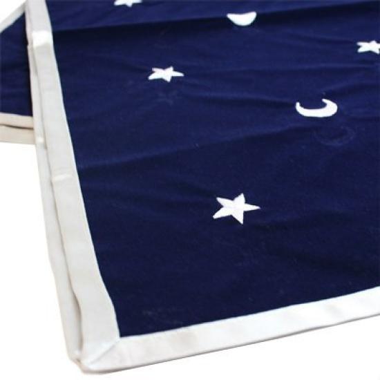 V4204 Moon Star TP01 [Tarot Cloth] &