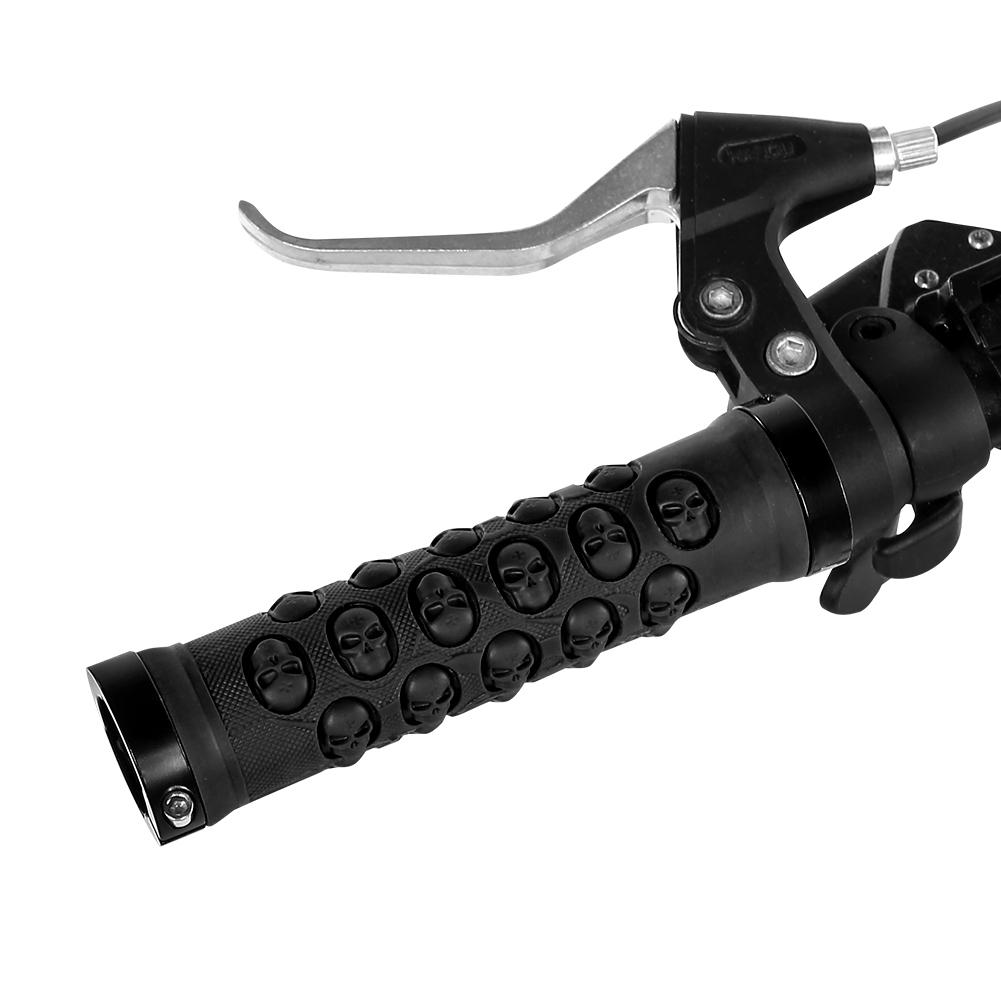 Bicycle Cycling Handle Bar Anti slip Grips Lock On Mountain Bike Handlebar Grips