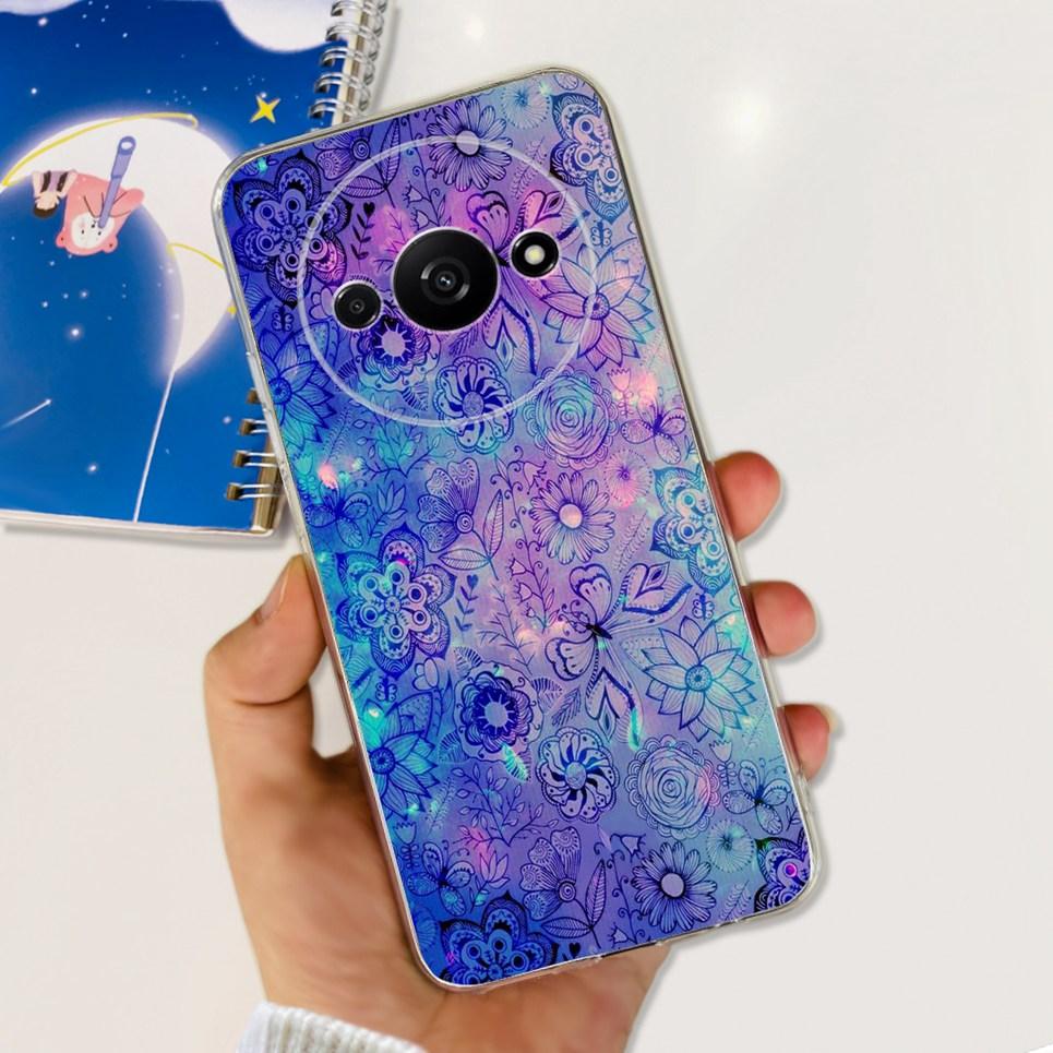 Чехол для телефона Xiaomi Redmi A3 4G Мягкая прозрачная силиконовая задняя крышка Для Xiaomi Mi A3 RedmiA3 Инициалы Буквы Чехлы Бампер Capas