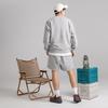 New Balance Мужские 580 Говядина и Брокколи Унисекс Кроссовки Коричневый Махагон Ночной Дозор-Зеленый MT580RTB