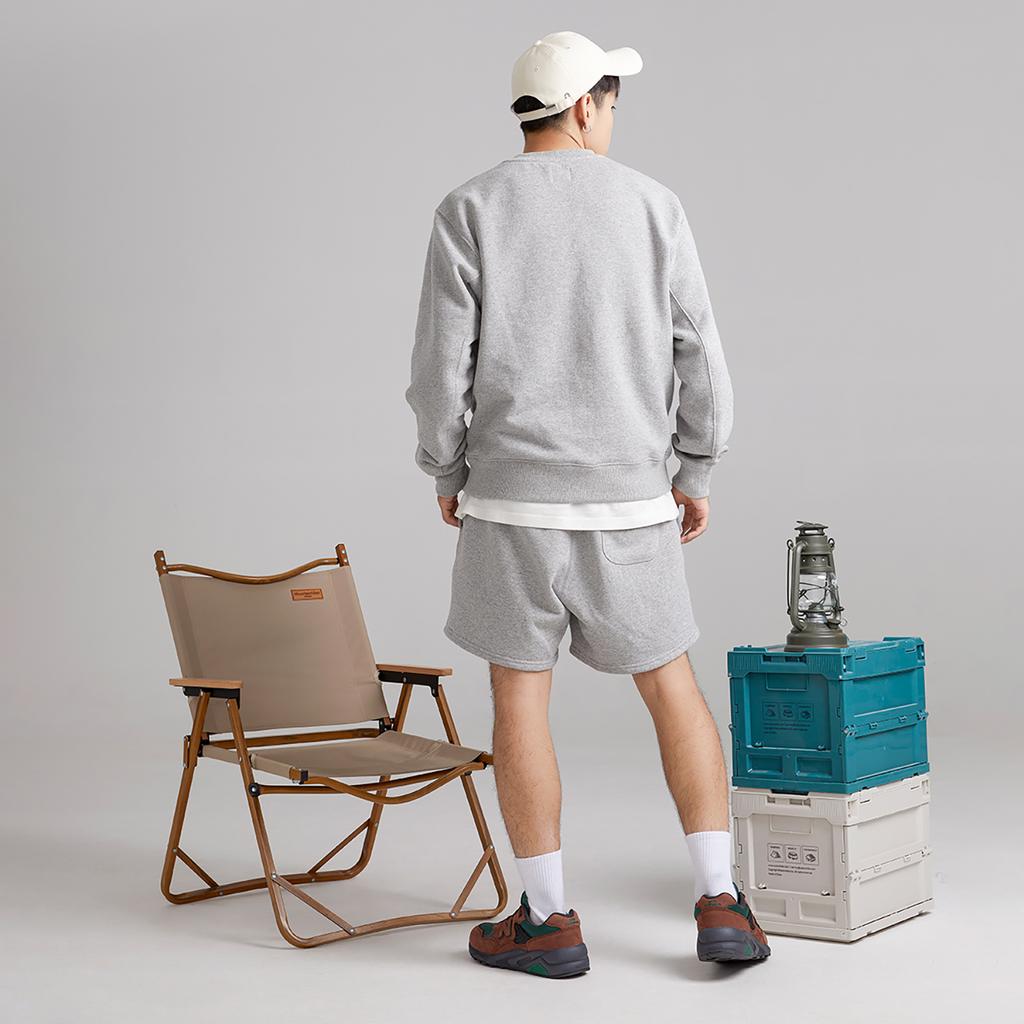 New Balance Мужские 580 Говядина и Брокколи Унисекс Кроссовки Коричневый Махагон Ночной Дозор-Зеленый MT580RTB