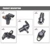 High Quality Camshaft Position Sensor For Benz A0061535528 0281002891 05029808AC 68013184AA 0232103065 05029808AD