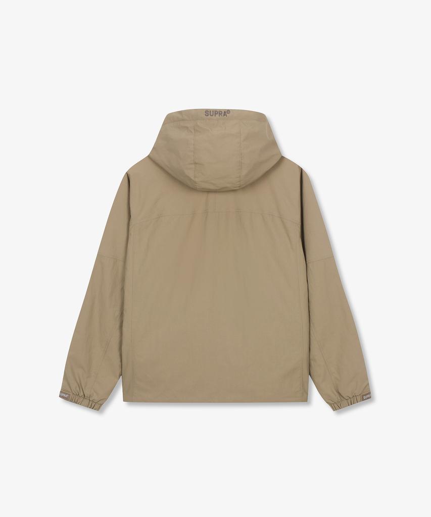 Supra Premium Primaloft Базовая легкая стеганая куртка (бежевый)