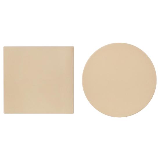 Камень для пиццы из кордиерита для духовки и гриля, квадратный противень, устойчивый к термическому шоку, для приготовления пищи