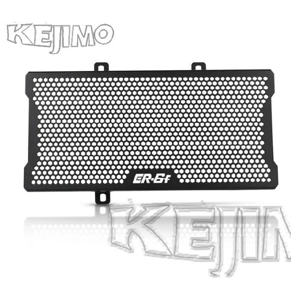 For Kawasaki ER6N ER6F Ninja 650 EX650 ER650E 2013~2016 2015 2014 Motorcycle Accessories Radiator Guard Protector Grille Cover