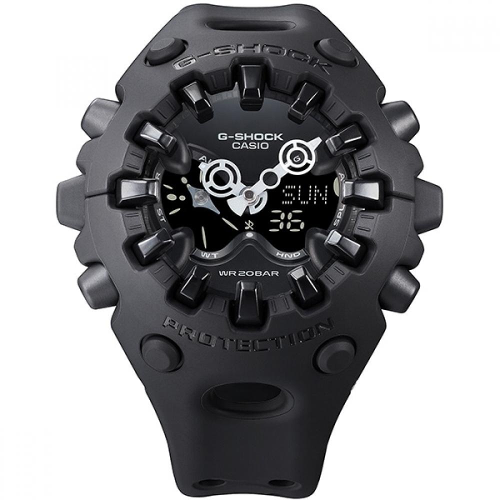 Casio G Shock  G Shock  New biG Case Basic Ga V01 1ajf