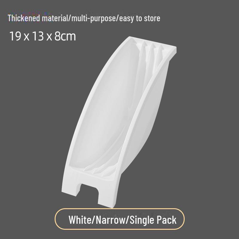 Multifunctional Kitchen Storage Rack for Dishes, Bowls, and Cutlery