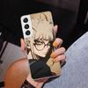 Чехол для телефона Himiko Toga My Hero Fashion для Samsung Galaxy S26 S25 Edge S23 S24 Ultra S22 Plus S21 S20 FE Уникальная крышка Мягкий чехол