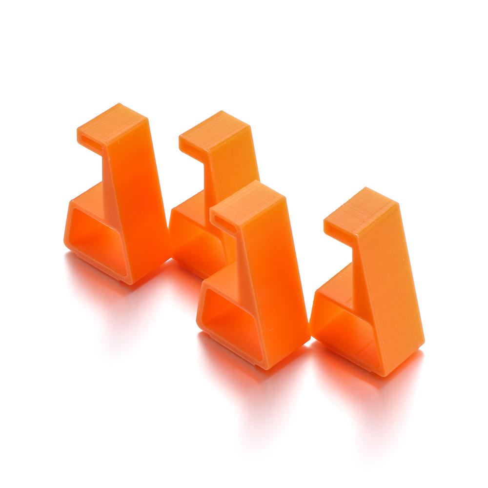 4 шт. Аксессуары Увеличивающие Ножки-Подставки Ножки для Охлаждения Держатель Консоли Кронштейн