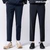 AKIII CLASSIC Флисовые эластичные брюки-джоггеры Вер.2 3 цвета