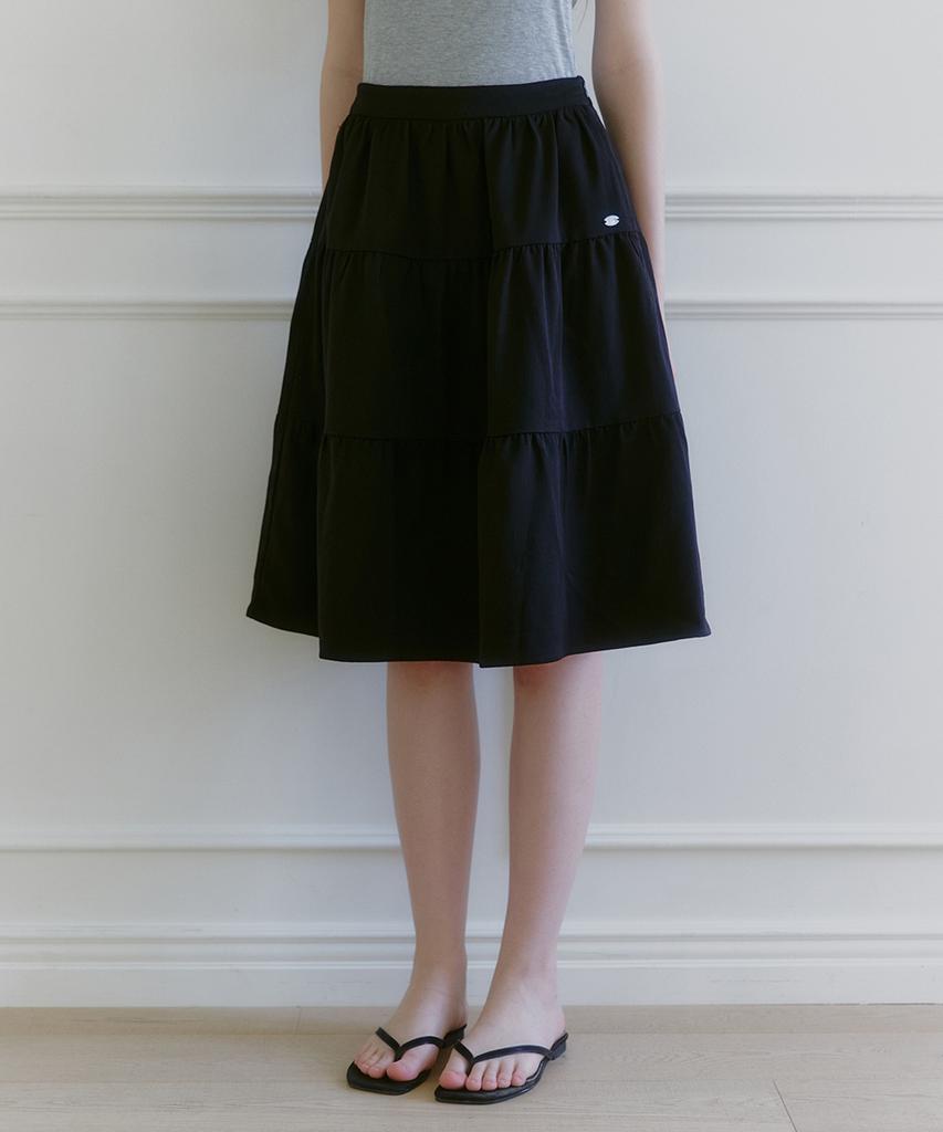 Micene Jeriel Cancan Half Skirt