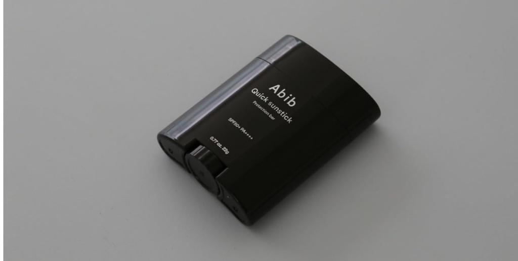 Abib Quick Sunstick Protection Bar 22g Sunscreen