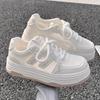 Summer Women's Shoes White Shoes Women's Skirt New Mesh Shoes Breathable Mesh Casual Shoes Sneaker
