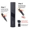 Electric Wine Bottle Opener Automatic Electronic Corkscrew Set