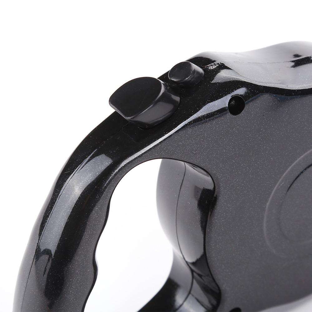 Прочный поводок для собак, автоматический выдвижной нейлоновый поводок для собак, удлиняющий поводок для прогулок для щенков, для маленьких и средних собак, товары для домашних животных 3 м