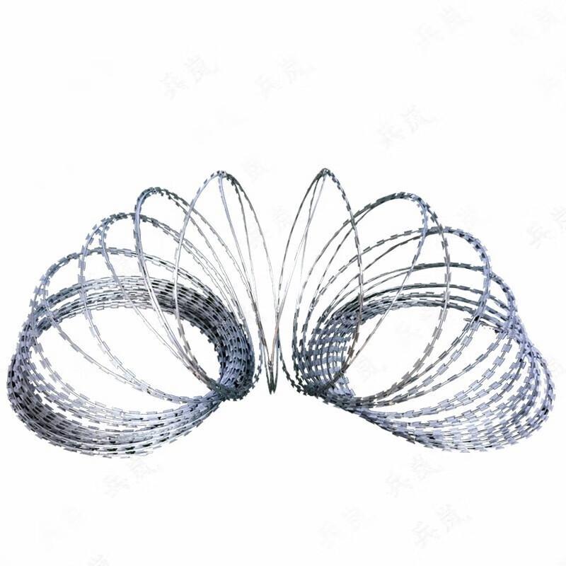 Parrie Joyful Anti-Climb Razor Wire