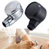 First Gear Hair Salon Showerhead Hanging Massage Faucet Nozzle Shower Spray