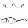 Men Women Frame Classic Simple High-definition Eye Protection Ultra Light Glasses Reading Glasses