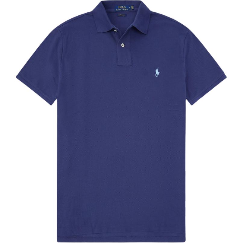 Polo Ralph Lauren Polo Shirt Men's Blue MNPOKNI1N820695-410