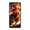 Чехол для телефона на мотоцикл Для Oppo A17 A31 A54 A57 A78 A79 A98 Find X5 X6 Reno 6 7 8 10 11 12 13 F Pro 5G Мягкий ТПУ Чехол Fundas Сумки