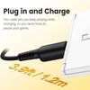 5-в-1 USB-кабель для зарядки 1,2 м для Nintendo New 3DS (XL/LL), 2DS, DSi (XL/LL), Wii U, PSP 1000/2000...