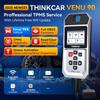 THINKCAR VENU 90 Монитор давления в шинах автомобиля WIFI Программирование Диагностический инструмент Активация всех датчиков Работа на 315 433 МГц DTC