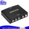 Конвертер HDMI в YPBPR для подключения ноутбука к телевизору