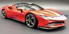 Ferrari Sf90 Stradale Signature 1:18 Bburago 16911