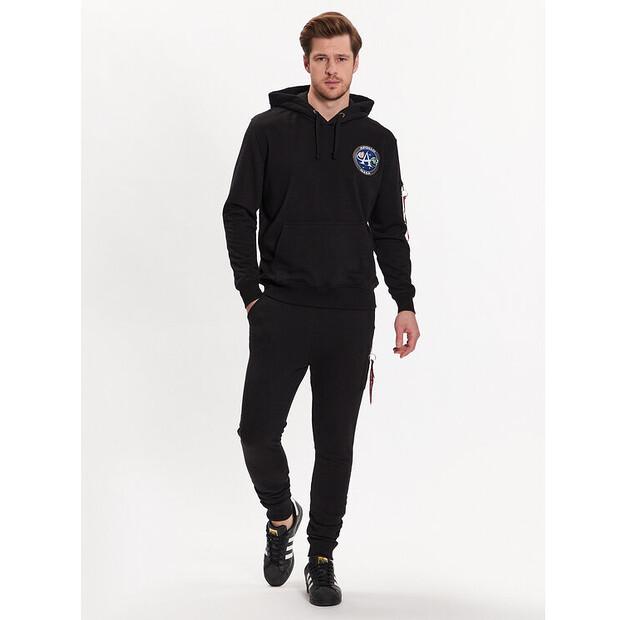 Толстовка Alpha Industries Appolo Mission