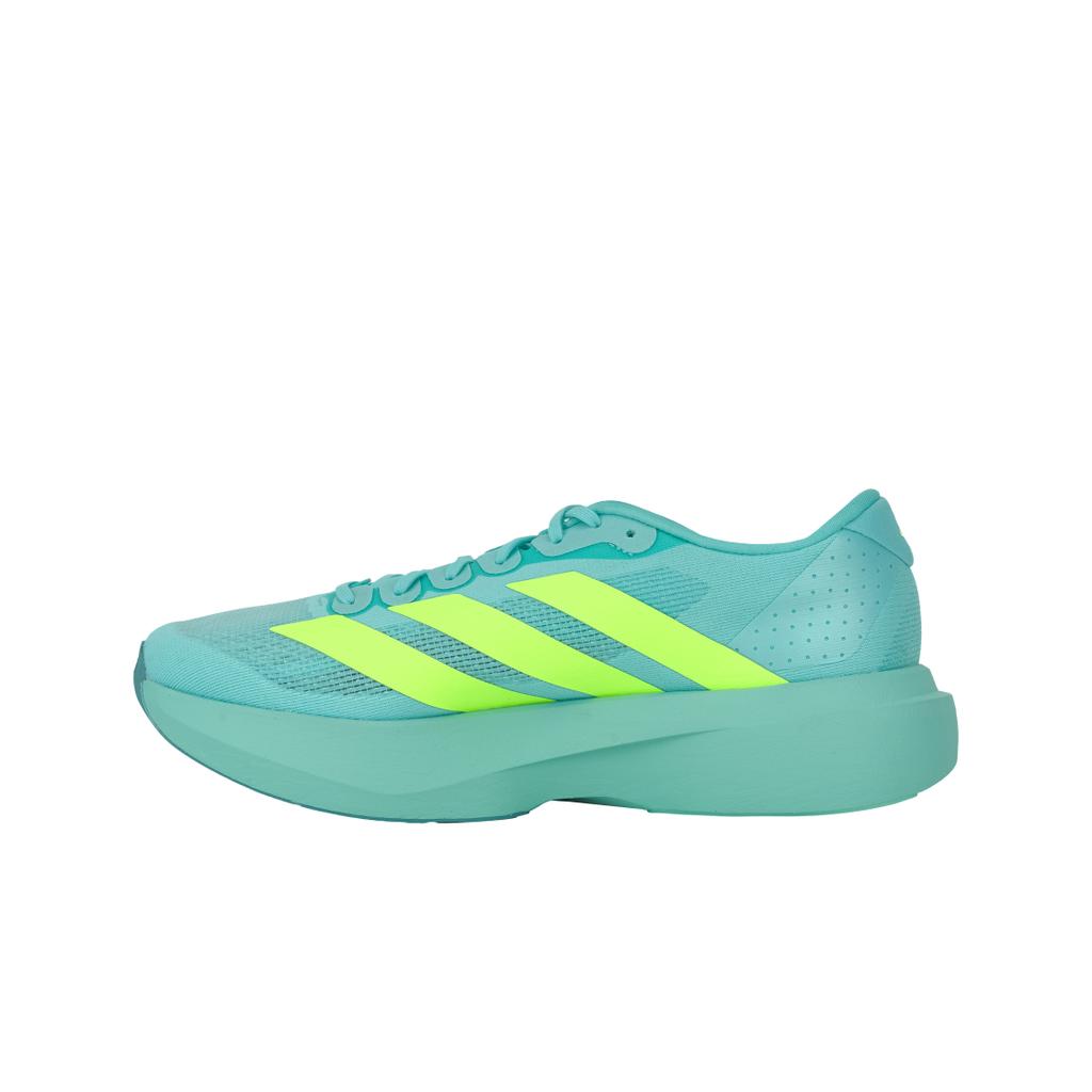adidas Кроссовки Adizero Evo SL Flash Aqua Lucid Lemon Мужские Бирюзовый Мятный Тон JS4506